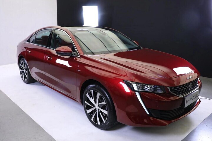 Peugeot 508L