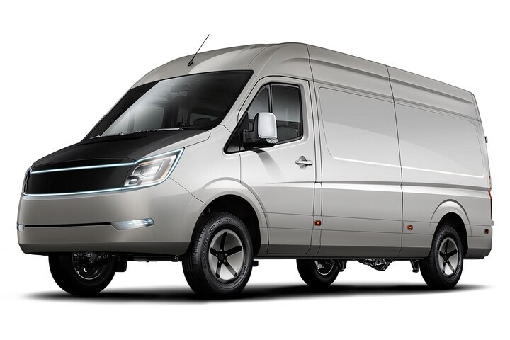 AVEVAI IONA Cargo Van (Sprinter)
