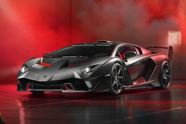 Lamborghini SC18