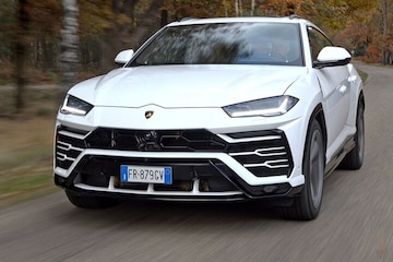 lamborghini urus