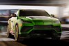 Lamborghini Uris ST-X Concept