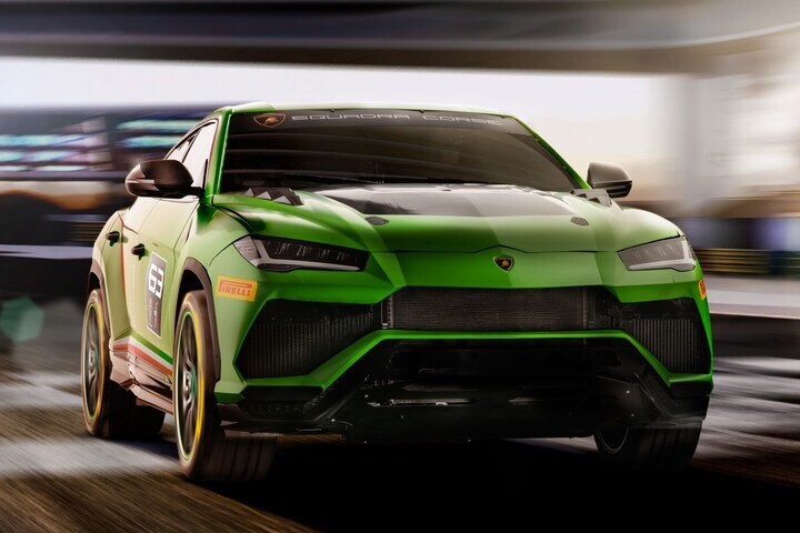 Lamborghini Uris ST-X Concept