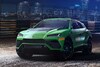 Lamborghini Uris ST-X Concept