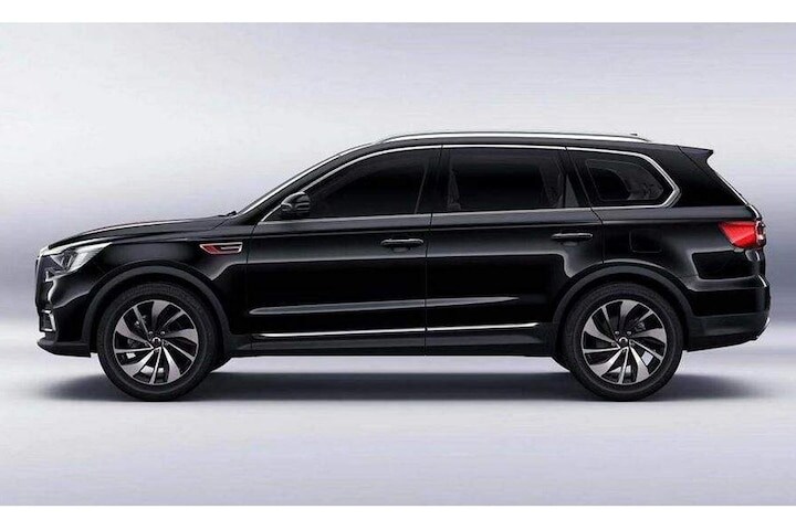 Hongqi HS7