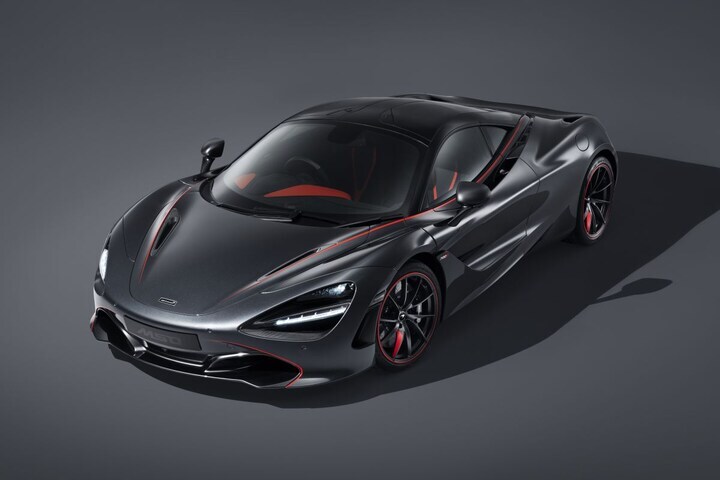 McLaren MSO 720S Stealth
