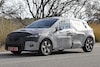 Renault Clio spyshots