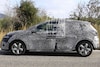 Renault Clio spyshots