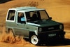 De Tweeling Daihatsu Rocky/Rugger - Bertone Freecl