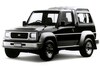De Tweeling Daihatsu Rocky/Rugger - Bertone Freecl
