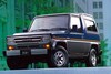 De Tweeling Daihatsu Rocky/Rugger - Bertone Freecl