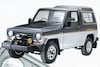 De Tweeling Daihatsu Rocky/Rugger - Bertone Freecl