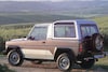 De Tweeling Daihatsu Rocky/Rugger - Bertone Freecl