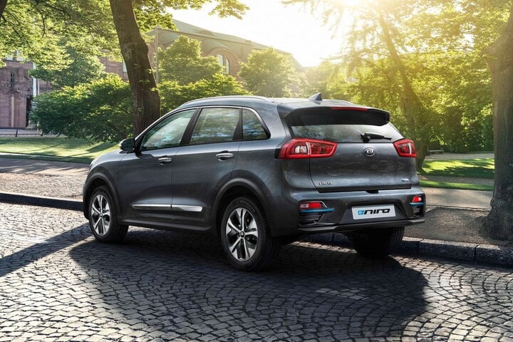 Kia e-Niro
