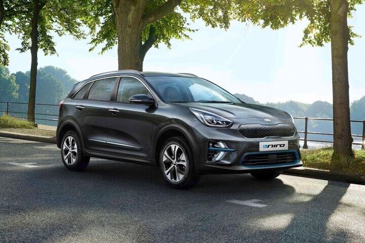 Kia e-Niro