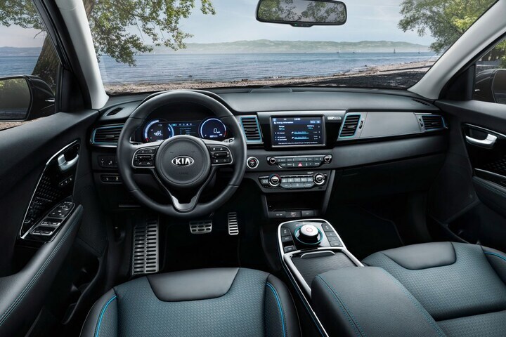 Kia e-Niro