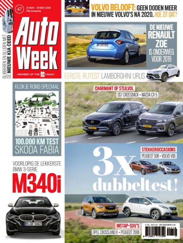 AutoWeek 47 2018
