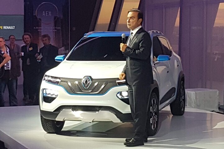 Carlos Ghosn Renault