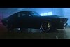 Charge elektrische Ford Mustang Fastback