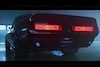 Charge elektrische Ford Mustang Fastback