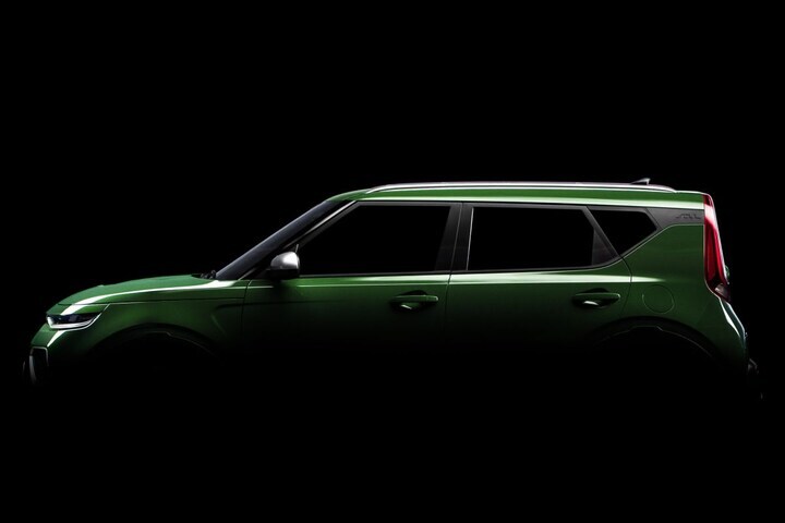 Kia Soul teasers LA Auto Show