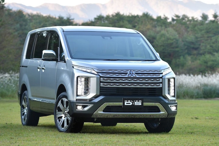 Mitsubishi Delica D:5