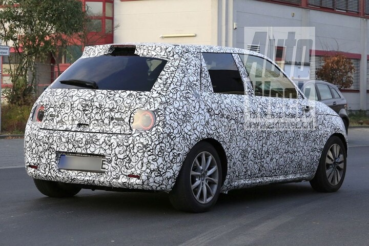 Honda Urban EV