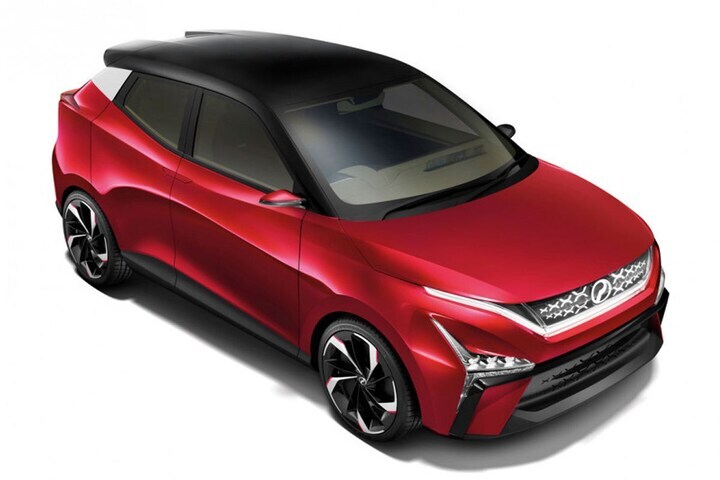 Perodua X-Concept