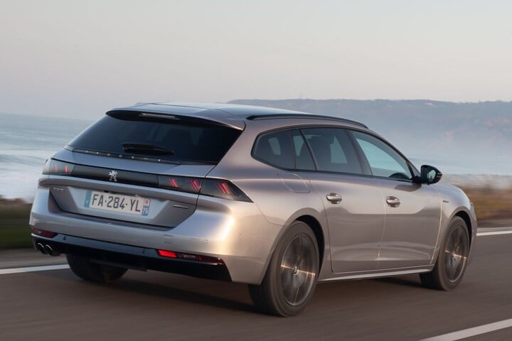 Peugeot 508 SW