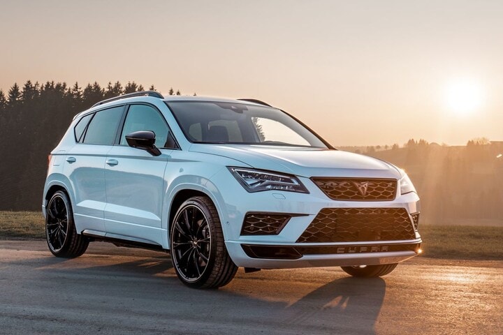 Abt Cupra Ateca
