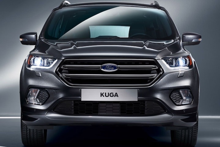 Facelift Friday: Ford Kuga
