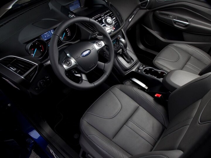 Facelift Friday: Ford Kuga