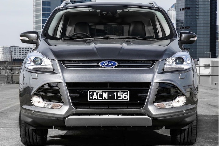 Facelift Friday: Ford Kuga