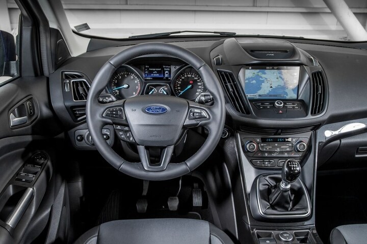 Facelift Friday: Ford Kuga