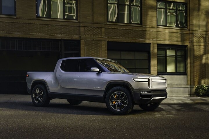 Rivian R1T