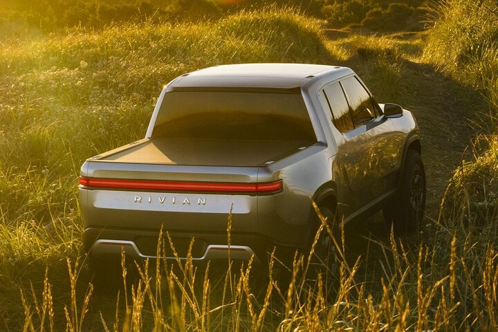 Rivian R1T