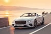 Bentley Continental GT Convertible