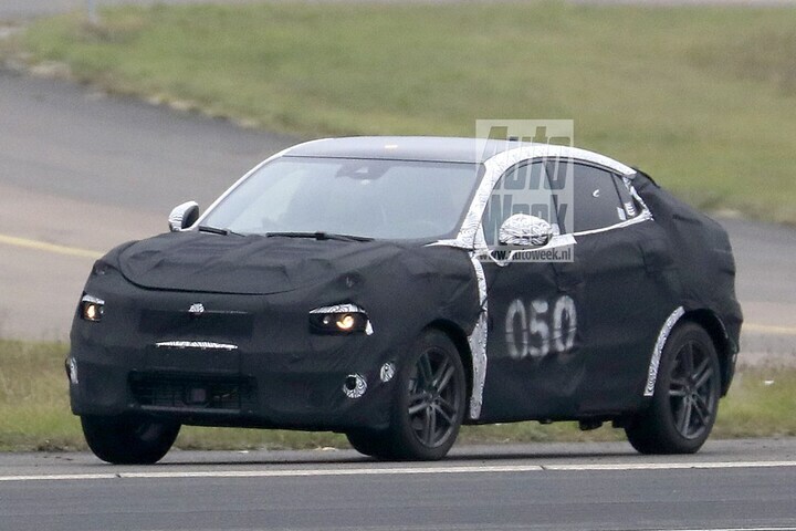 Lynk & Co Coupé-SUV