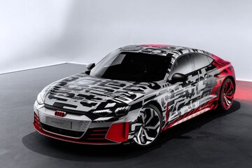 Audi e-tron GT Concept