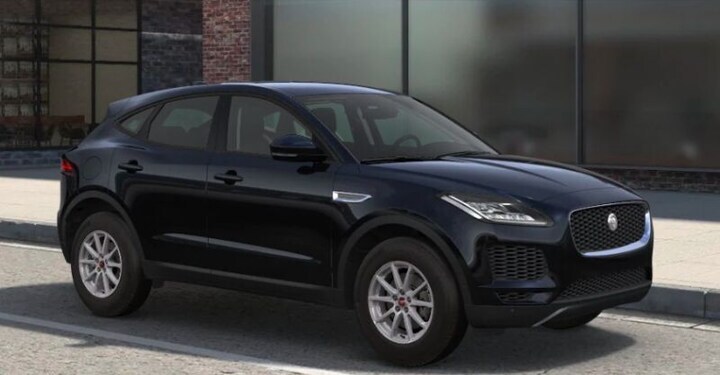Back to Basics: Jaguar E-Pace