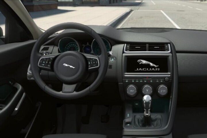 Back to Basics: Jaguar E-Pace