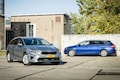 Kia Ceed Peugeot 308 stationwagen