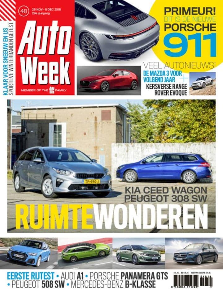 AutoWeek 48 2018