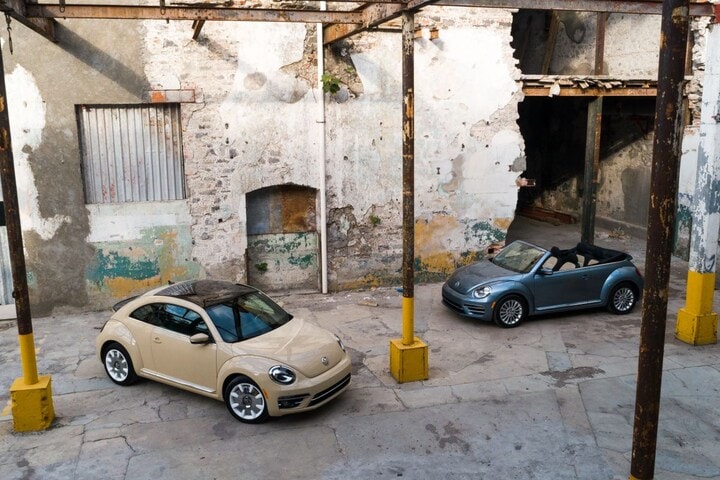 Volkswagen Los Angeles Motor Show
