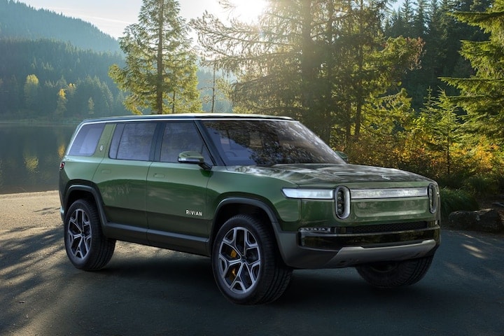 Rivian R1S