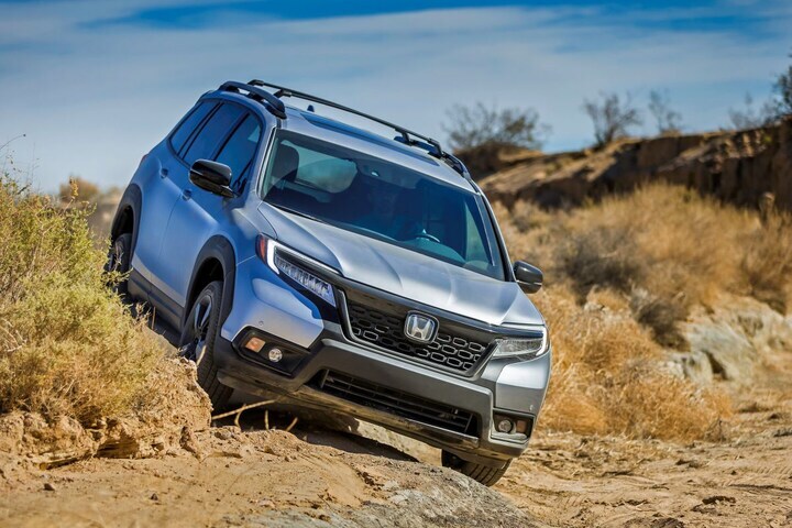 Honda Passport