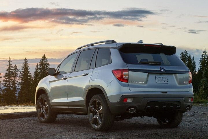 Honda Passport