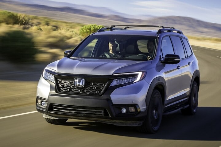 Honda Passport
