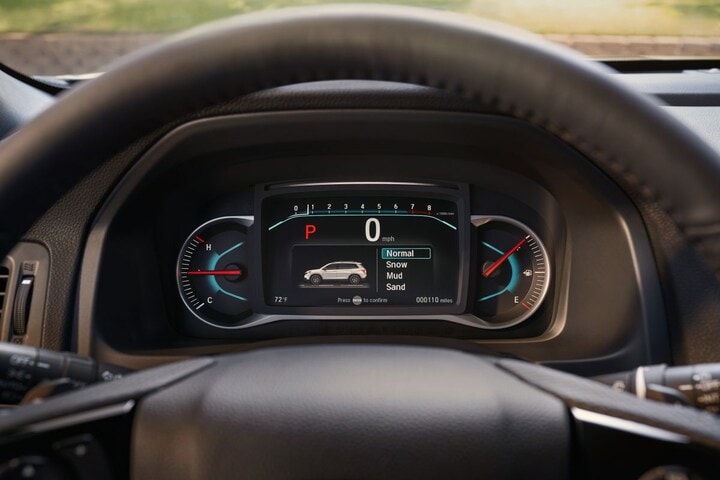 Honda Passport