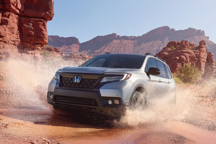 Honda Passport