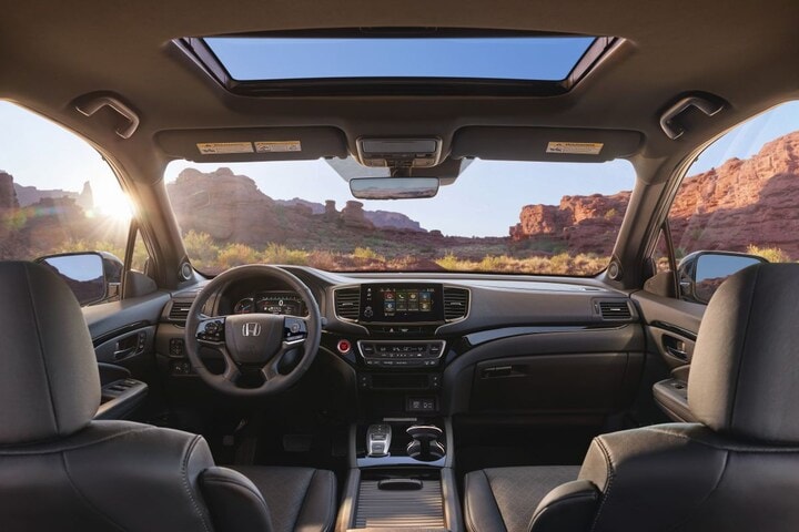 Honda Passport